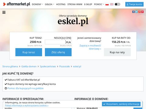 Eskel.pl - dotacje unijne na budowę hali