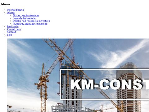 Km-Construction oceny stanu technicznego