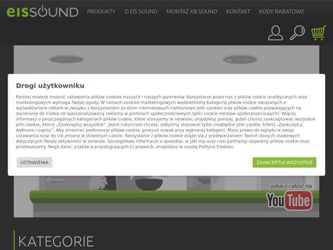Eissound.com.pl - nagłośnienie