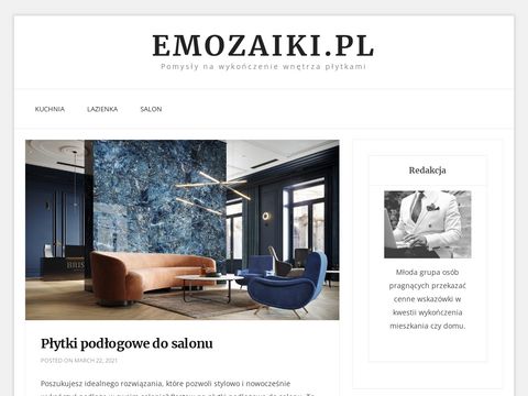 Emozaiki.pl - kafelki łazienkowe