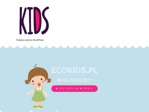 Ecokids.pl - meble do pokoju dziecięcego