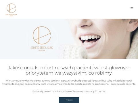 Edclinic.pl wybielanie zębów Toruń