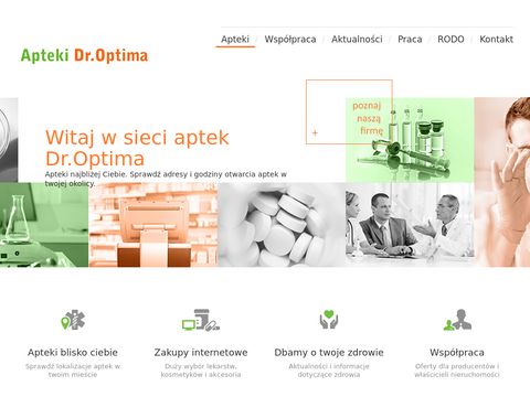 Droptima.pl - apteka online