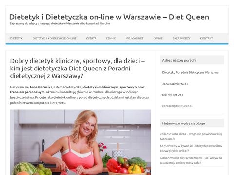 Dietqueen.pl