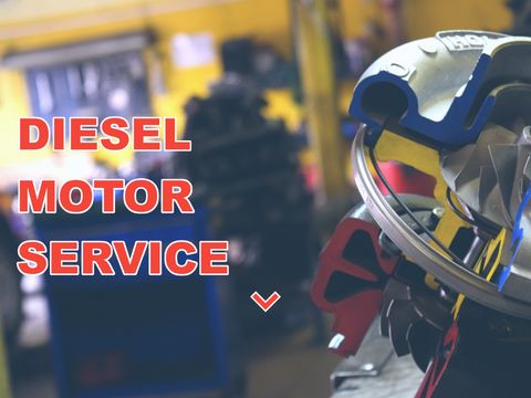 Diesel Motor Service