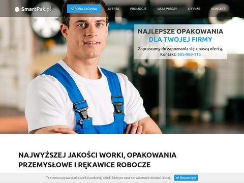 Dobreworki.pl worki polipropylenowe