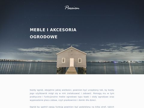 Domwogrodzie.pl - akcesoria ogrodowe