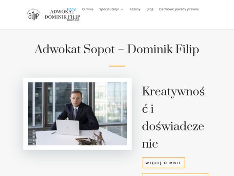 Dominikfilip.pl - prawo jazdy adwokat