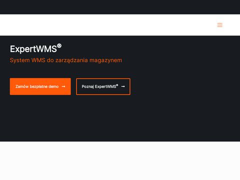 Dataconsult.pl system WMS logistyka