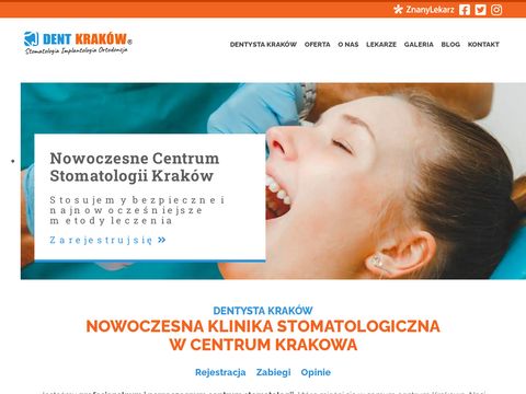 Dent-krakow.pl ortodonta