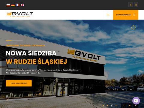 Gvolt.pl fotowoltaika