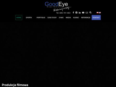 GoodEye - animacja reklamowa