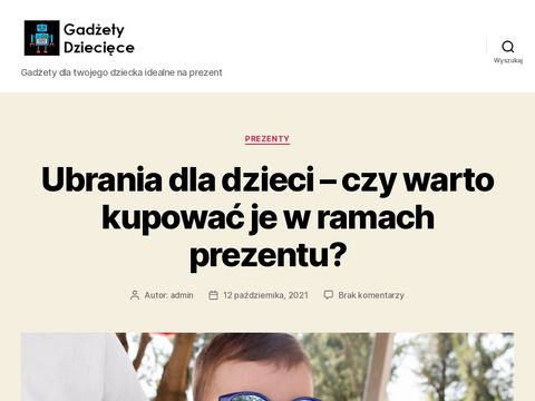 Gadzetydzieciece.pl sklep