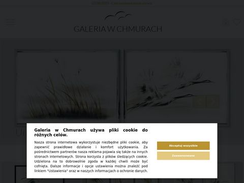 Galeriawchmurach.pl - sklep z obrazami