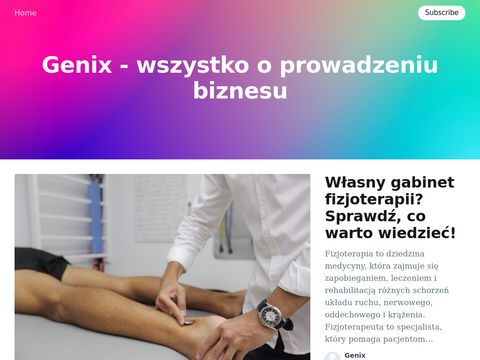 Genix-biurorachunkowe.pl