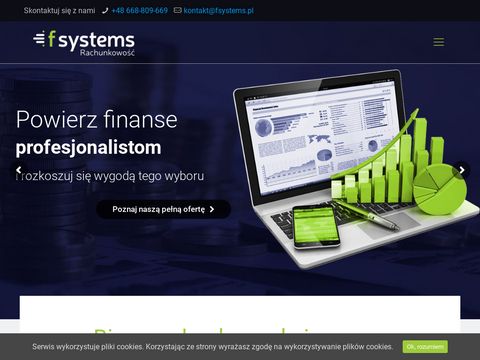 Fsystems.pl doradztwo podatkowe