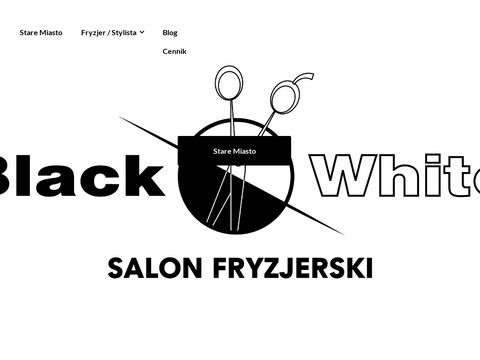 Black & White - fryzjer w Olsztynie