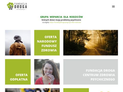 Fundacjadroga.pl terapie