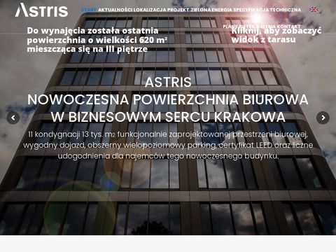 Astris.pl biurowiec rondo polsadu