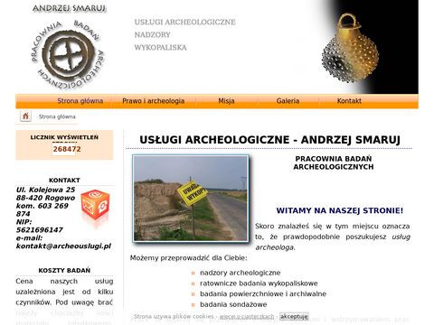 Archeouslugi.pl