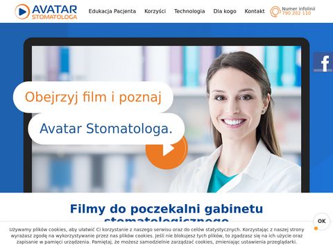 Avatarstomatologa.pl edukacja w gabinetach