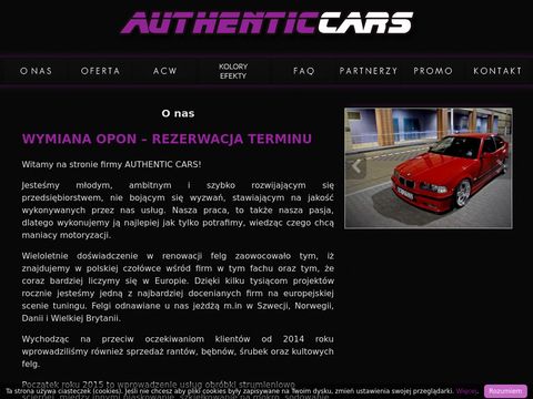 Auto detailing Kraków