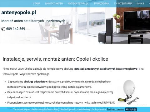 Antenyopole.pl - instalacje antenowe