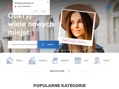 Tworzenie stron internetowych Kraków