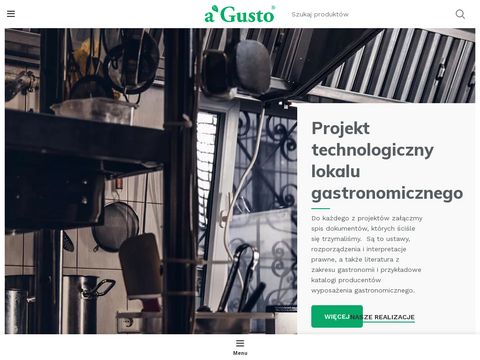 Agusto.pl szkło barowe