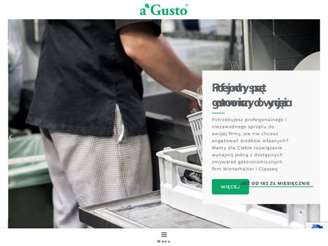 Agustoshop.pl odzież gastronomiczna