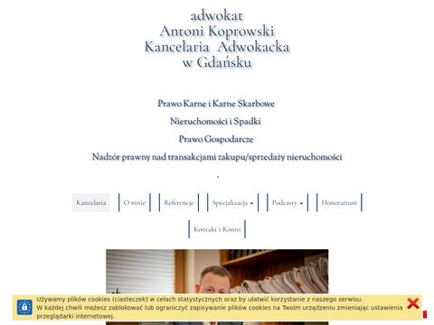 Adwokat-koprowski.pl od spraw rozwodowych