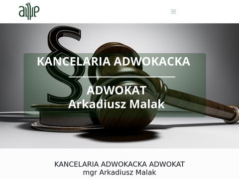 Adwokat-malak.pl