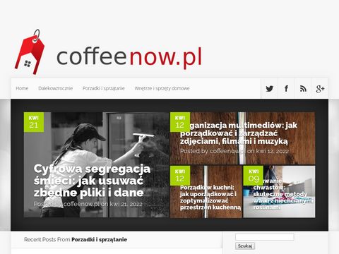 Coffeenow.pl - posadzki żywiczne