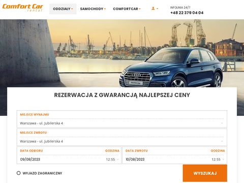 Comfortcar.pl - samochody