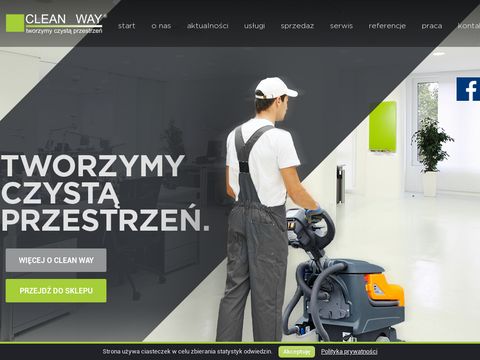 Cleanway.pl firma sprzątająca