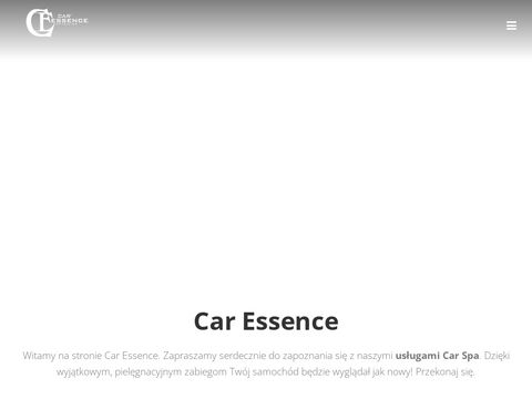Car Essence