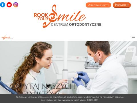 Centrum-ortodontyczne.pl kliniki