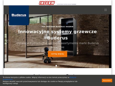 Buderus-inserw.pl sklep on-line