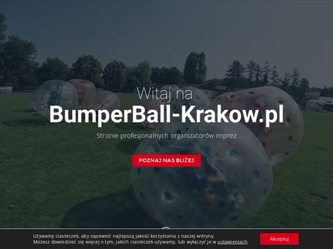Bumperball-krakow.pl