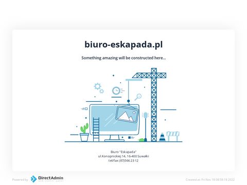 Biuro-eskapada.pl