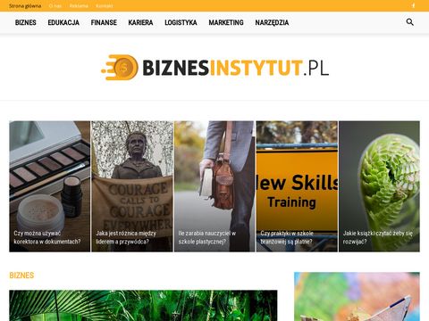 Biznesinstytut.pl - w co zainwestować