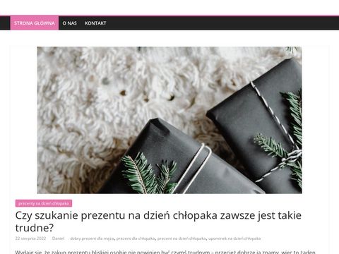 Blink24.pl - portal informacyjny