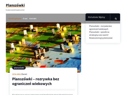 Blog-stronywww.pl o stronach