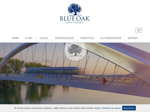 Blue Oak Advisory