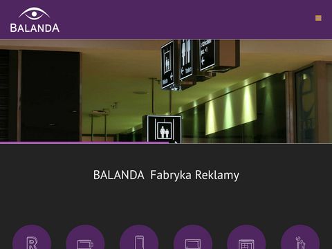 Balanda logotypy