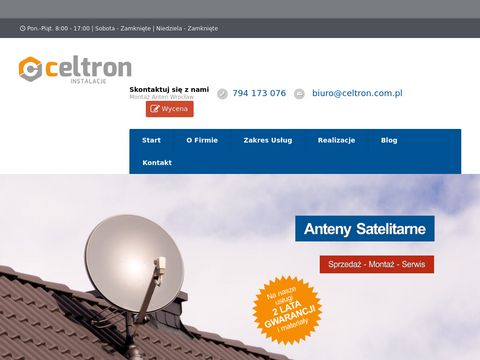 Montaz-anten-wroclaw.com