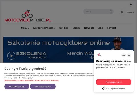 Motocyklepitbike.pl quad
