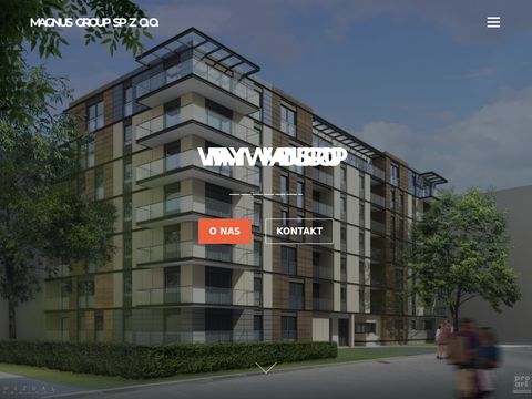 Magnus nowe apartamenty Warszawa