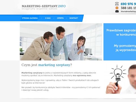 Marketing-szeptany.info