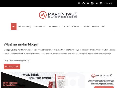 Marciniwuc.com - finanse rodzinne